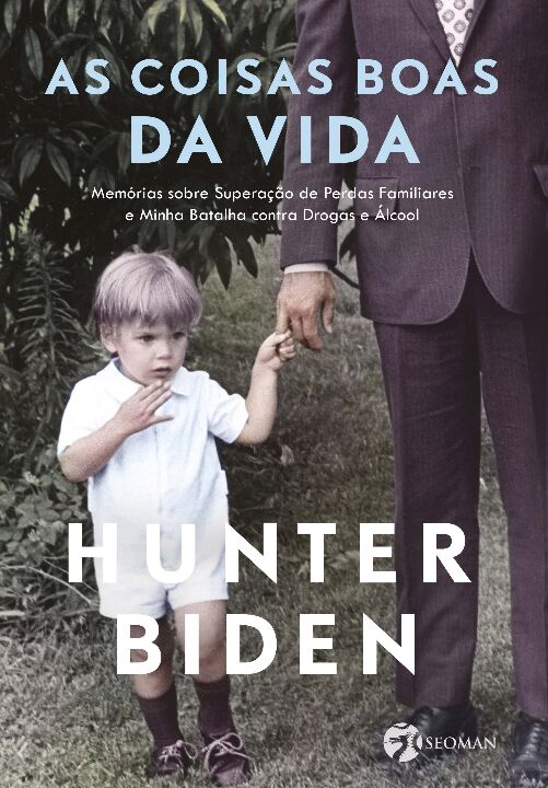 Livro As coisas boas da vida: memórias sobre superação de...