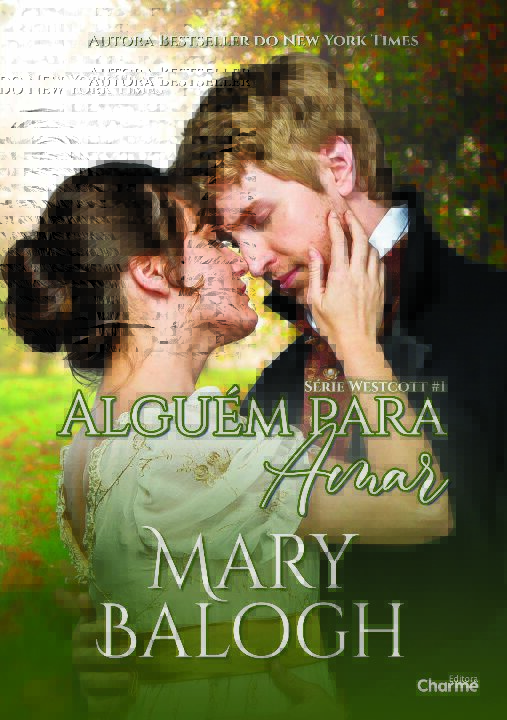 Livro Alguém Para Amar