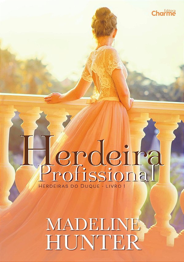 Livro Herdeira Profissional