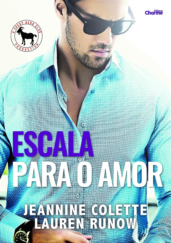 Livro Escala Para O Amor