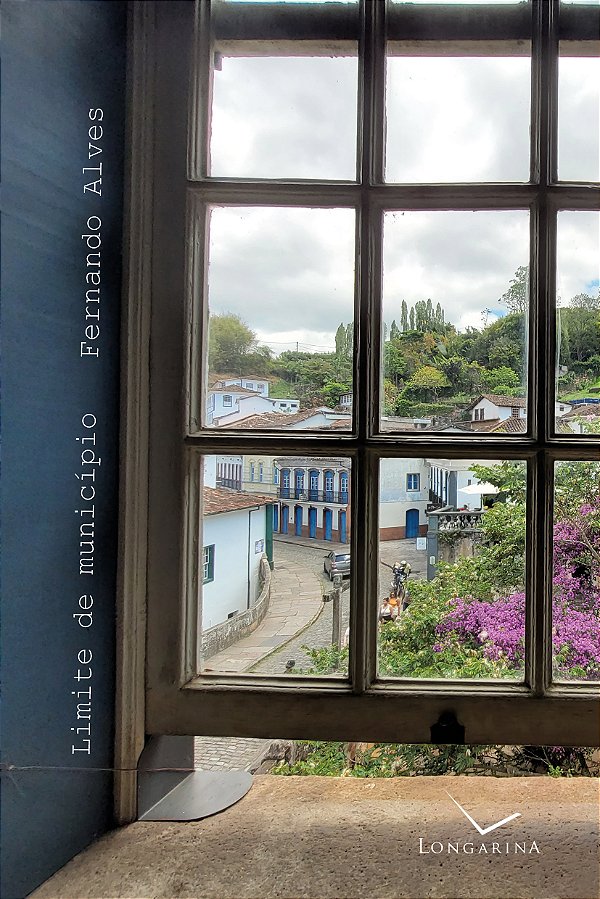 Livro Limite De Município