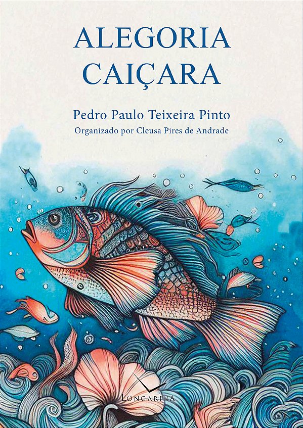 Livro Alegoria Caiçara