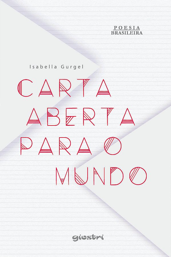 Livro Carta aberta para o mundo