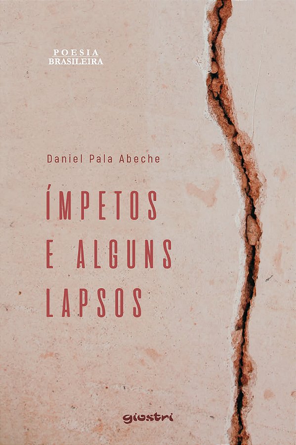 Livro Ímpetos e alguns lapsos