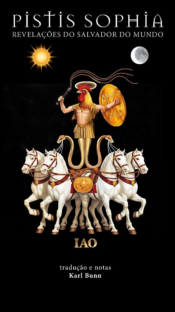 Livro Pistis Sophia - Revelações Do Salvador Do Mundo