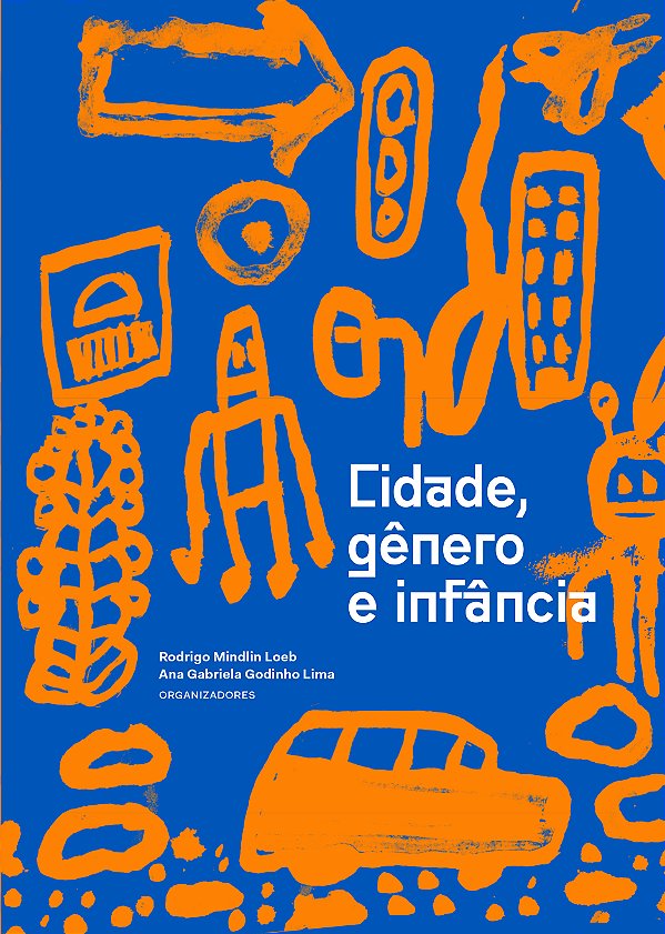 Livro Cidade, gênero e infância