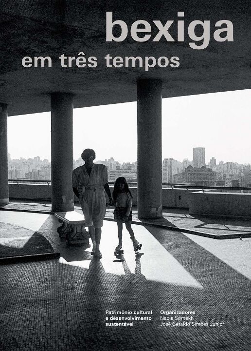 Livro Bexiga em três tempos: Patrimônio cultural e desenv...