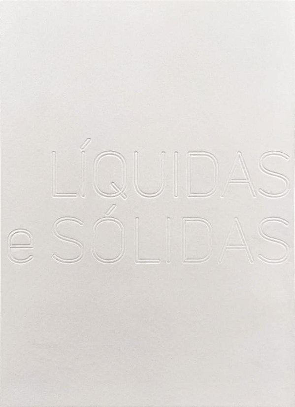 Livro Líquidas E Sólidas