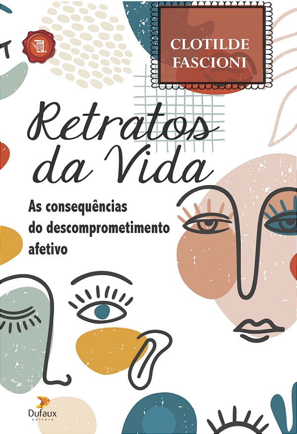 Livro Retratos da vida: as consequências do descomprometi...