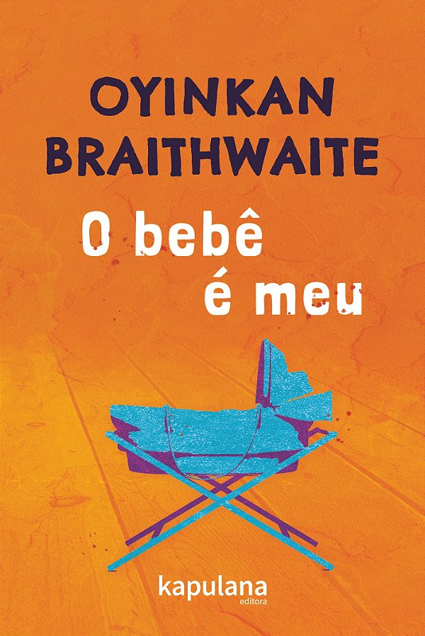 Livro O bebê é meu