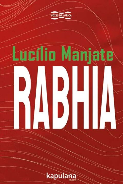 Livro Rabhia