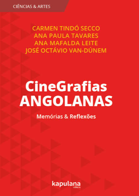 Livro CineGrafias angolanas: memórias e reflexões