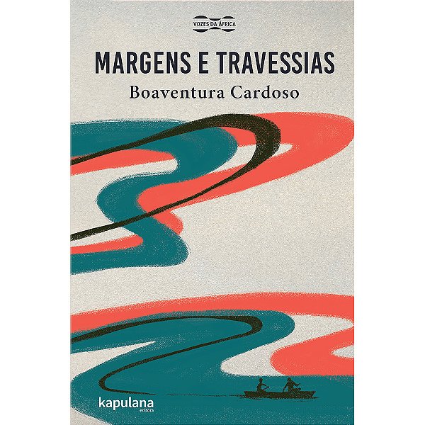 Livro Margens e travessias