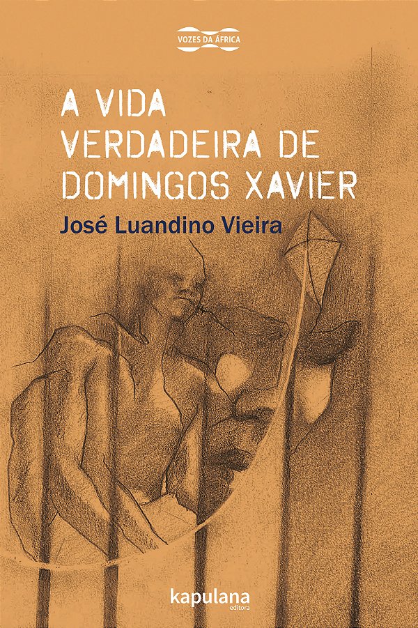 Livro A vida verdadeira de Domingos Xavier