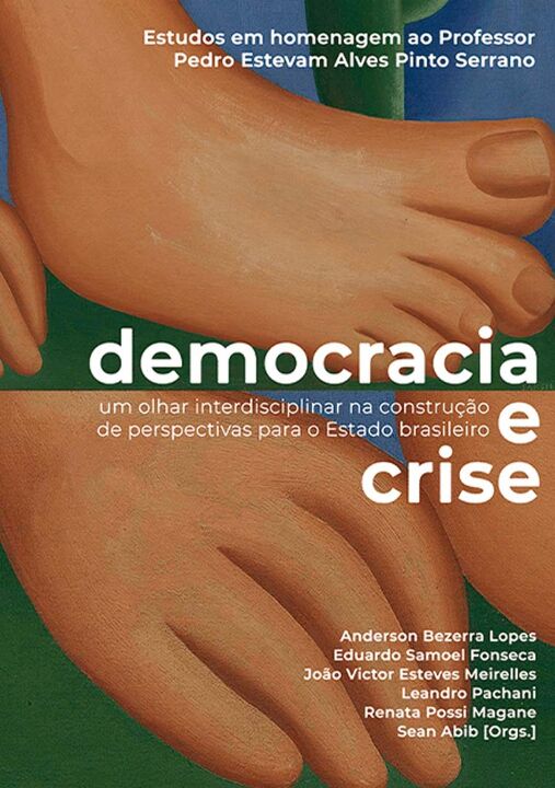 Livro Democracia E Crise
