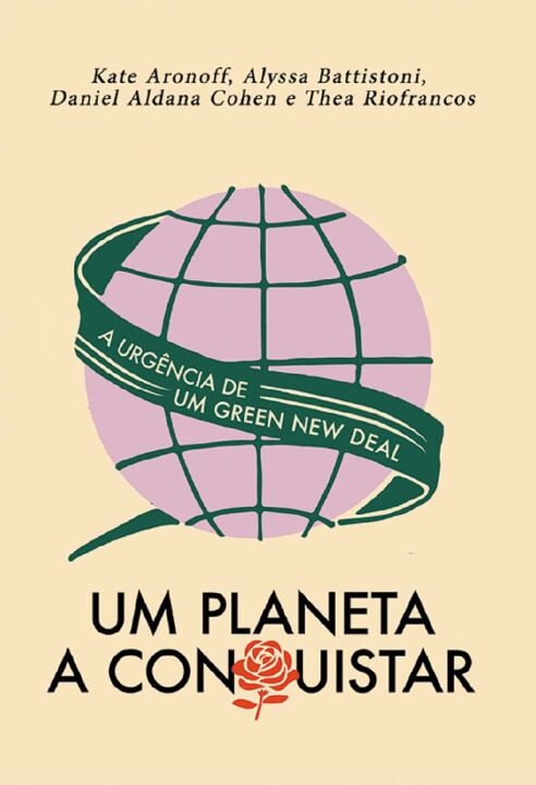 Livro Um Planeta A Conquistar