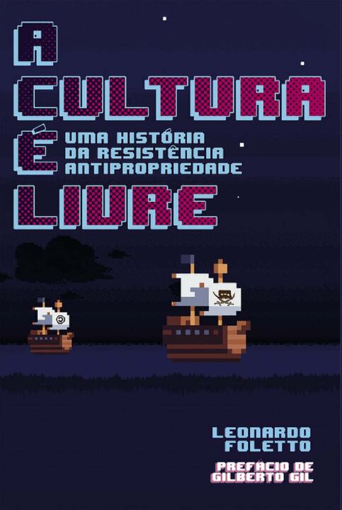 Livro A Cultura É Livre