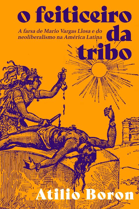 Livro O Feiticeiro Da Tribo