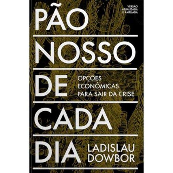 Livro Pão Nosso De Cada Dia