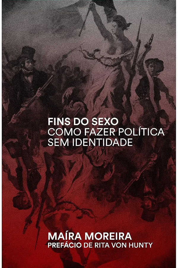 Livro Fins Do Sexo