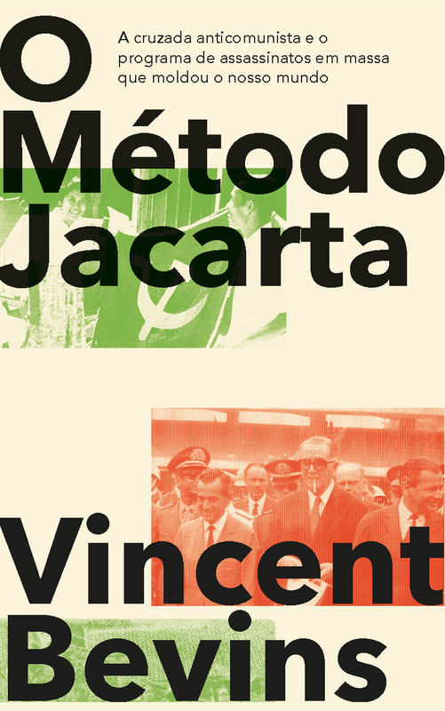 Livro O Método Jacarta