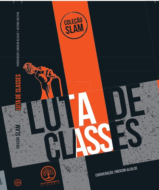 Livro Slam - Luta De Classes