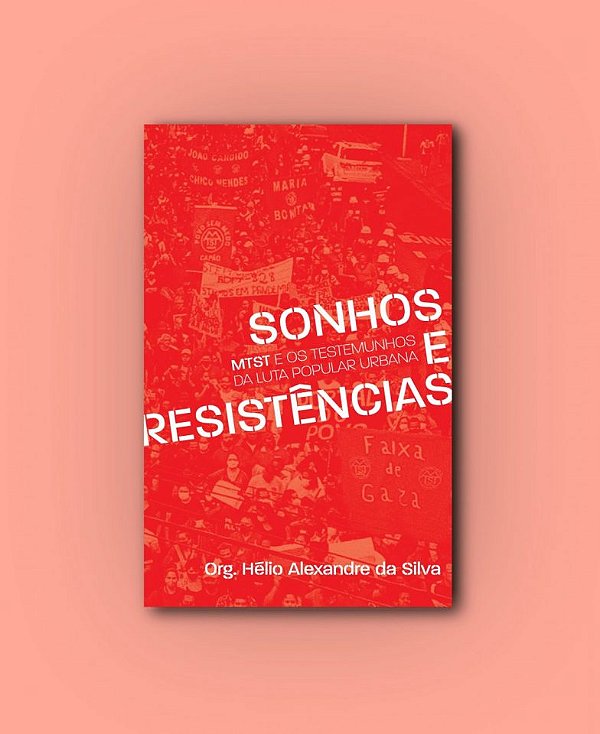 Livro Sonhos E Resistências