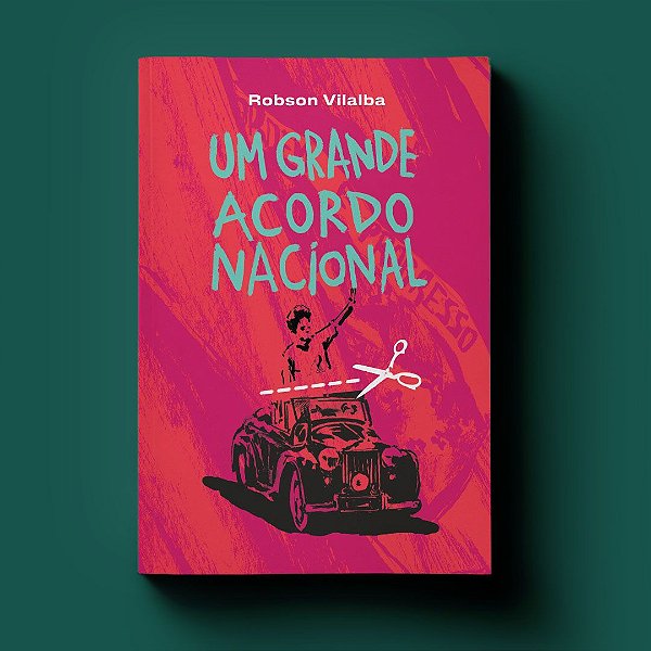 Livro Um Grande Acordo Nacional