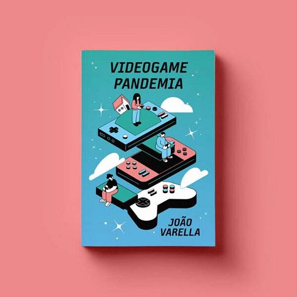 Livro Videogame Pandemia