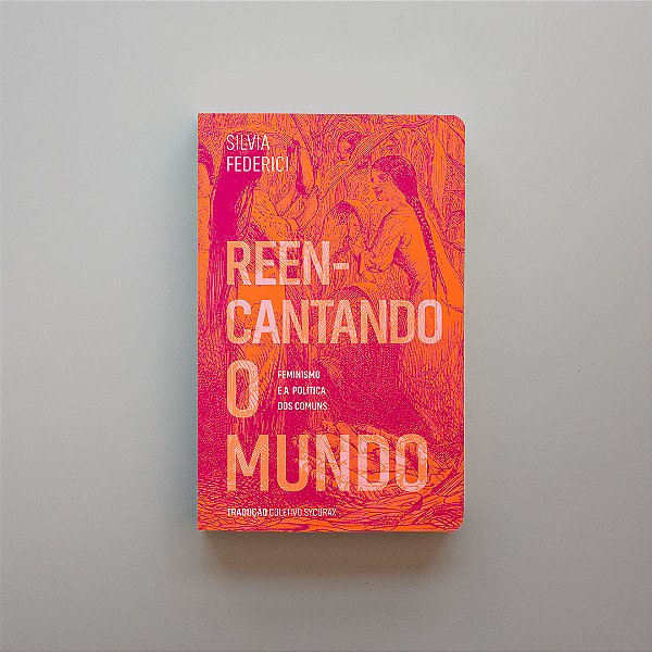 Livro Reencantando O Mundo