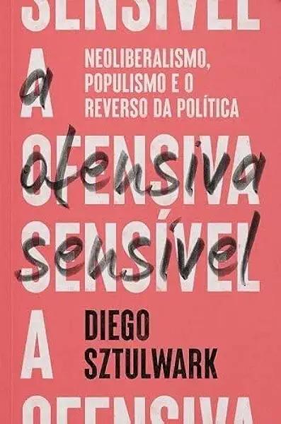 Livro A Ofensiva Sensível