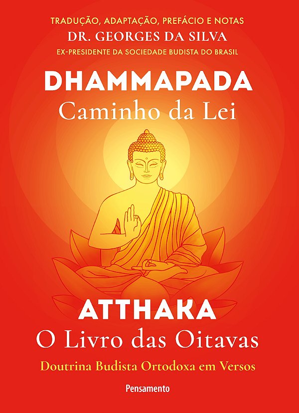 Livro Dhammapada atthaka: caminho da lei - O livro das oi...