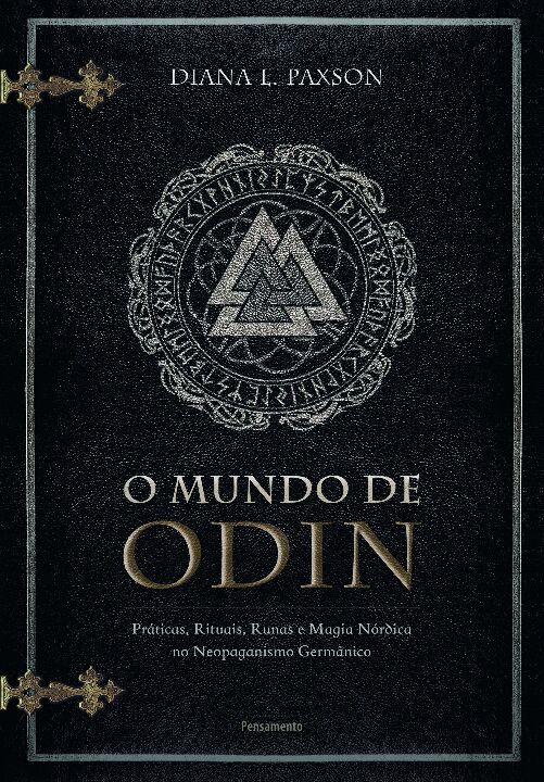 Livro O mundo de Odin: práticas, rituais, runas e magia n...