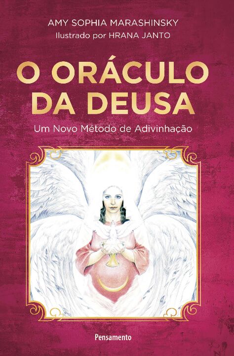 Livro O oráculo da deusa: um novo método de adivinhação