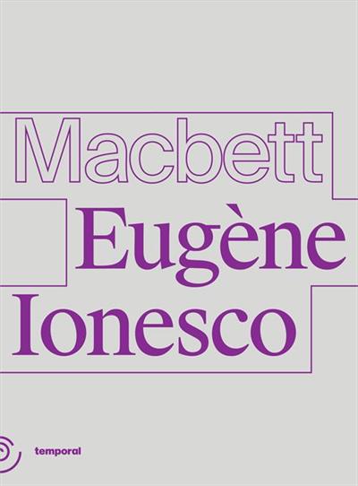 Livro Macbett