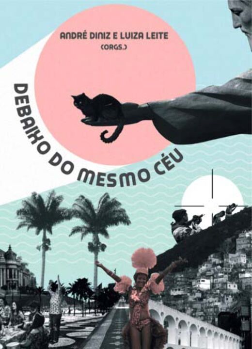 Livro Debaixo do mesmo céu