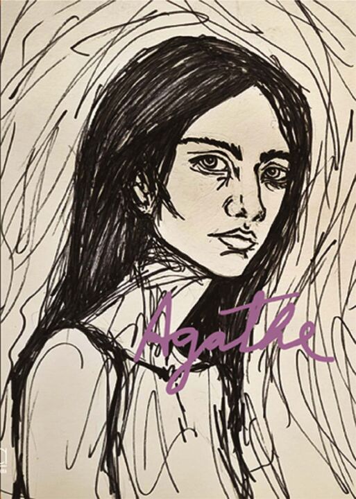 Livro Agathe