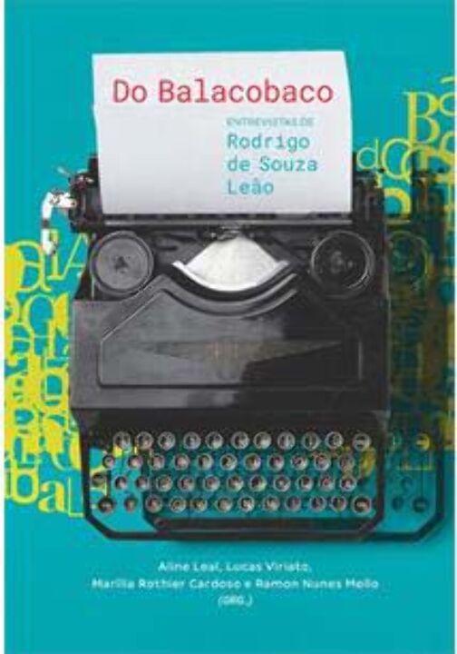 Livro Do Balacobaco