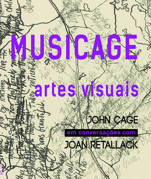 Livro Musicage - Artes Visuais