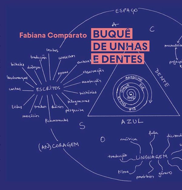 Livro Buquê De Unhas E Dentes