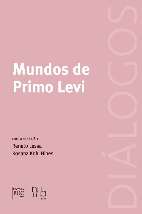 Livro Mundos De Primo Levi