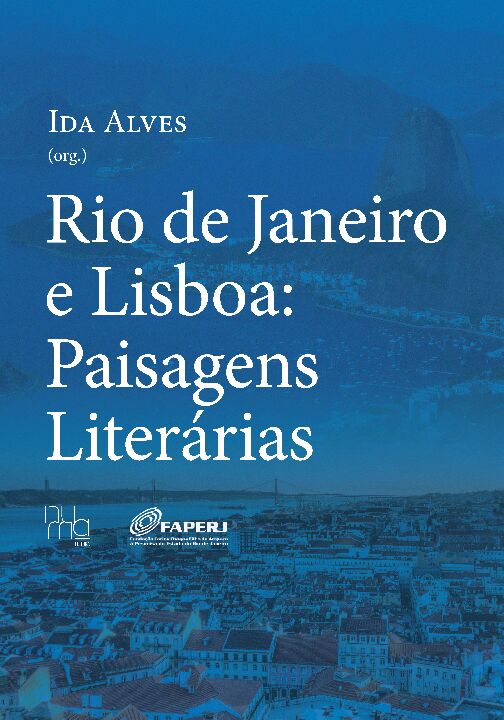 Livro Rio de Janeiro e Lisboa: paisagens literárias