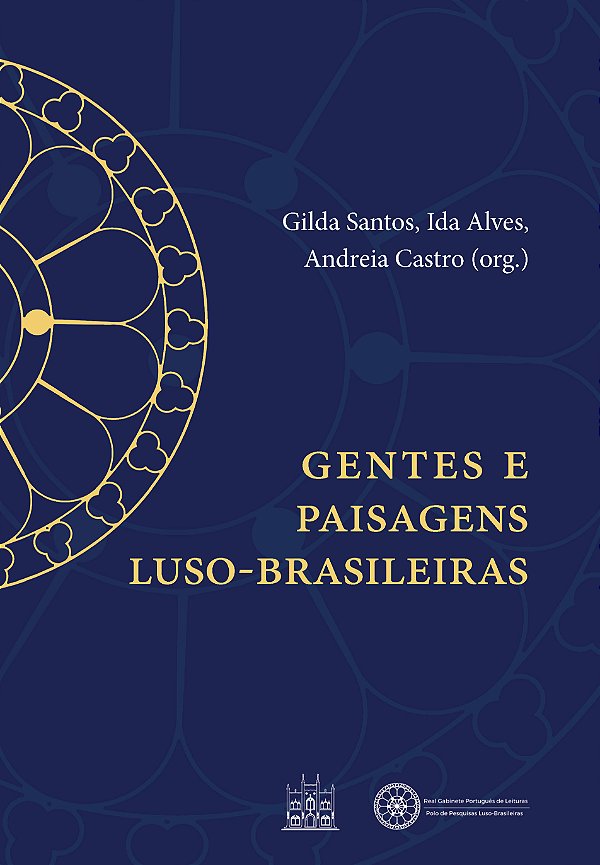 Livro Gentes e paisagens Luso-Brasileiras