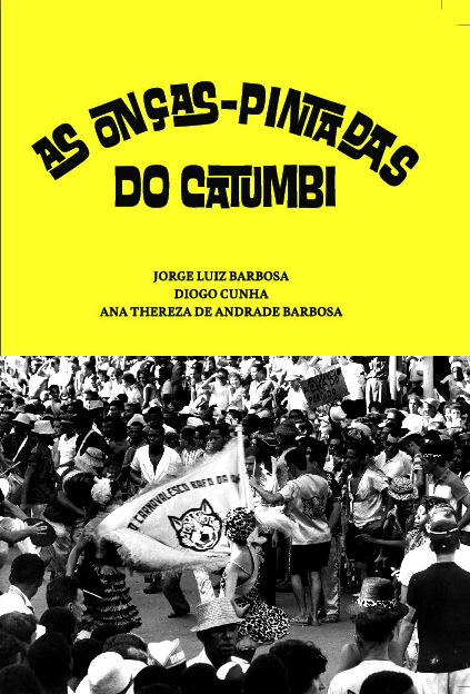 Livro As onças-pintadas do Catumbi