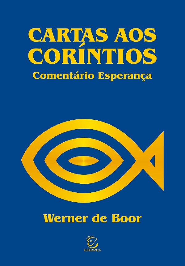 Livro Cartas aos Coríntios - 2ª Ed