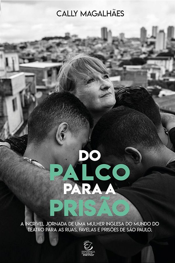 Livro Do palco para a prisão: A incrível jornada de uma m...