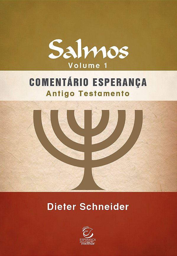 Livro Salmos I (Volume 1)