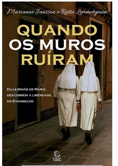 Livro Quando Os Muros Ruíram