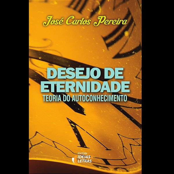 Livro Desejo De Eternidade