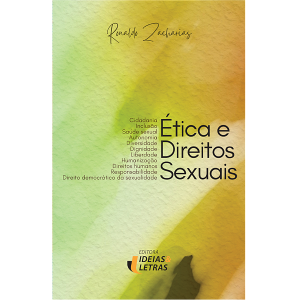 Livro Ética E Direitos Sexuais